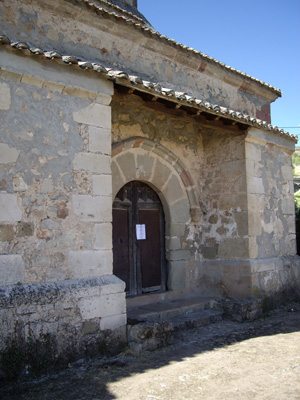 Iglesia de Olmeda de Jadraque