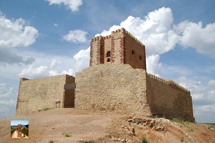 Molina de Aragón, Torre de Aragón