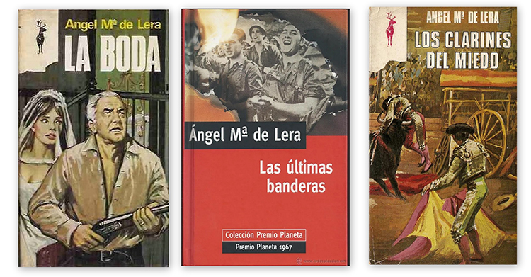 Las novelas de Ángel María de Lera fueron la crónica de la España de la postguerra
