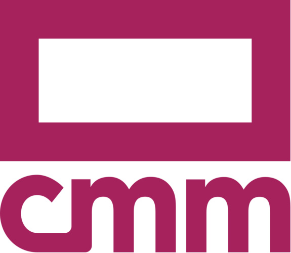 Logotipo actual de Castilla La Mancha Media