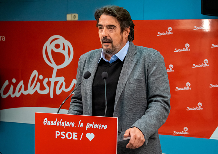 Molina de Aragón, Mondéjar y Jadraque serán las primeras localidades en las que el PSOE informará sobre la Ley de Despoblación y los...