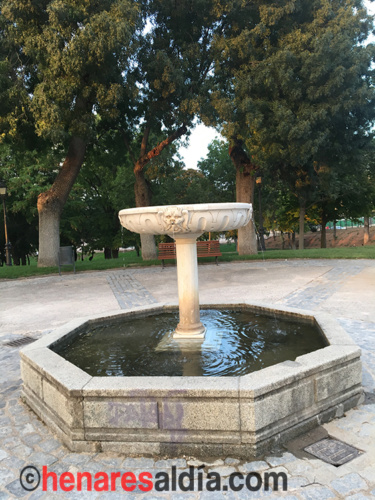 Fuente de la Niña