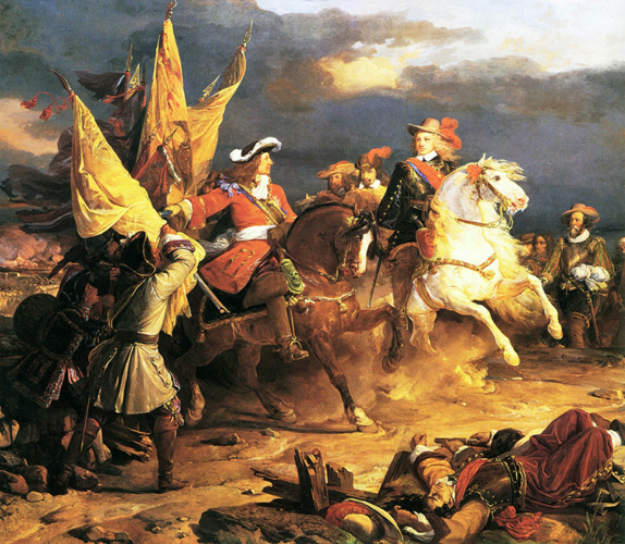 Antonio Pareja Serrada dedicó parte de su vida a glosar la Batalla de Villaviciosa, en su tierra