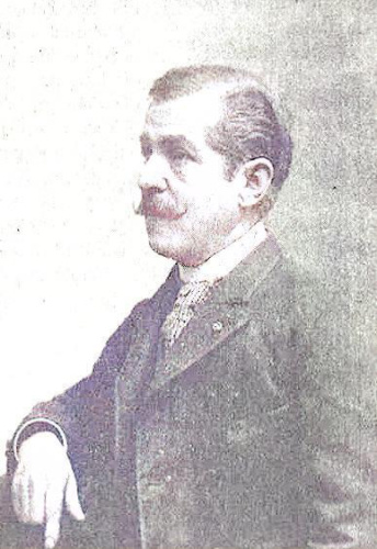 Antonio Pareja Serrada