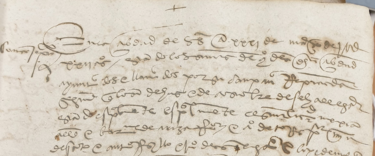 Acta del Concejo de Sigüenza de 31 marzo 1522