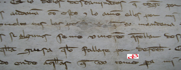 Archivo Municipal de Sigüenza. Cartas reales, año 1277
