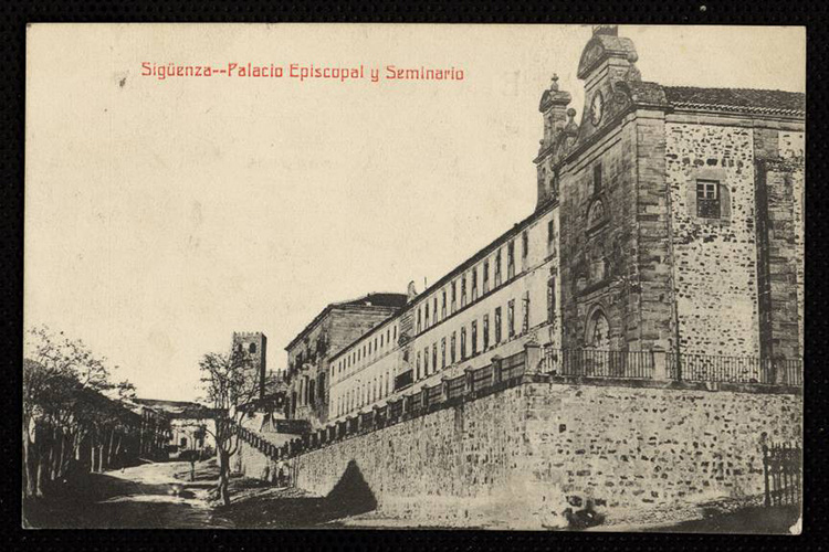 Universidad de Sigüenza. Histórica
