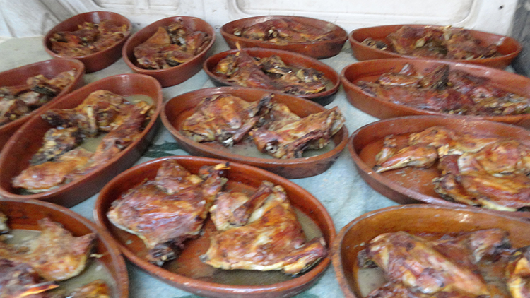La cocina tradicinal es la esencia de la obra gastronómica de Antonio Aragonés