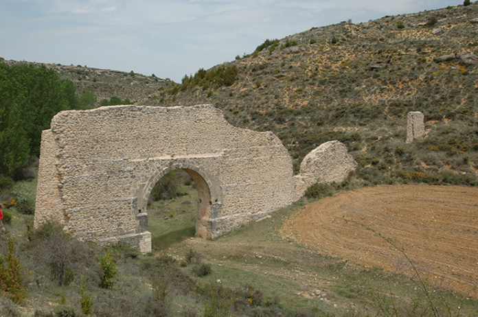 Los romanos también estuvieron en Zaorejas Henares al día