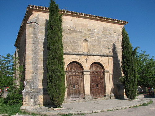 Ermita La Soledad de Gárgoles. Fotos del Grupo de Patrimonio de Gárgoles