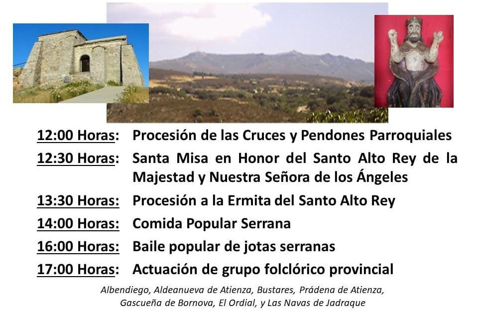 El Alto Rey conserva sus tradiciones - Henares al día