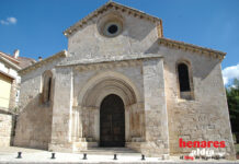 La antigua iglesia de San Miguel de Brihuega declarada como BIC