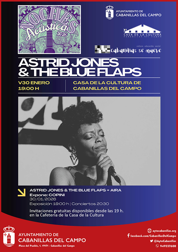 DOSSIER NOCHES ACUSTICAS 2026