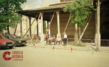 1993. Un rato al sol: una mañana junto a Santa María