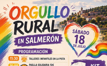 Salmerón celebra el «Orgullo rural»
