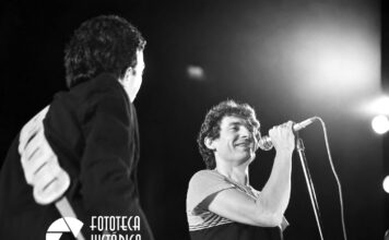 1980: Miguel Ríos y Azimut, puro rock en una noche de verano