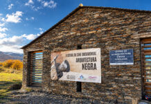 El III Festival de cine documental «Arquitectura Negra», de Campillo de Ranas busca colaboración solidaria