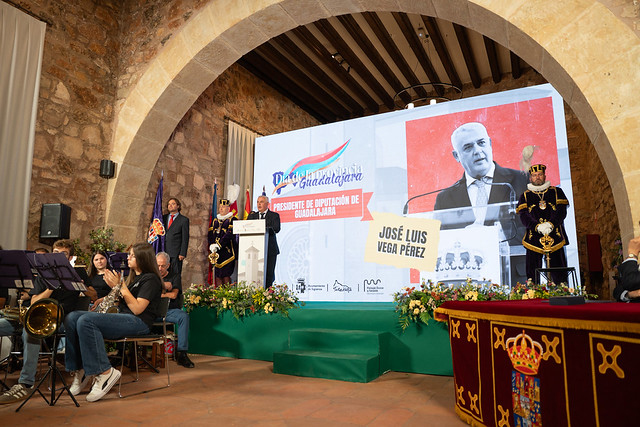 Gabinete de prensa Diputación Provincial de Guadalajara Gabinete de prensa Diputación Provincial de Guadalajara