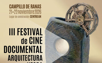 Campillo de Ranas vuelve a llenarse de cine, historias y emociones: llega el III Festival de Cine Documental Arquitectura Negra
