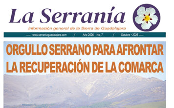 ‘La Serranía’, un periódico para los pueblos de la Sierra Norte