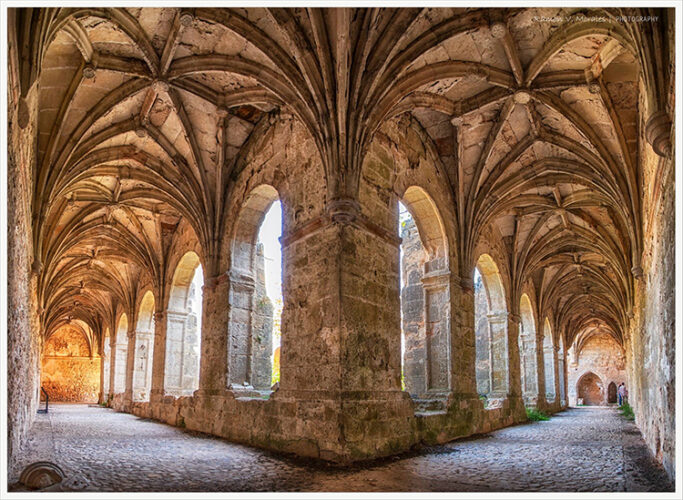 Monasterio de Monsalud. Foto Javier Fernández Ortea